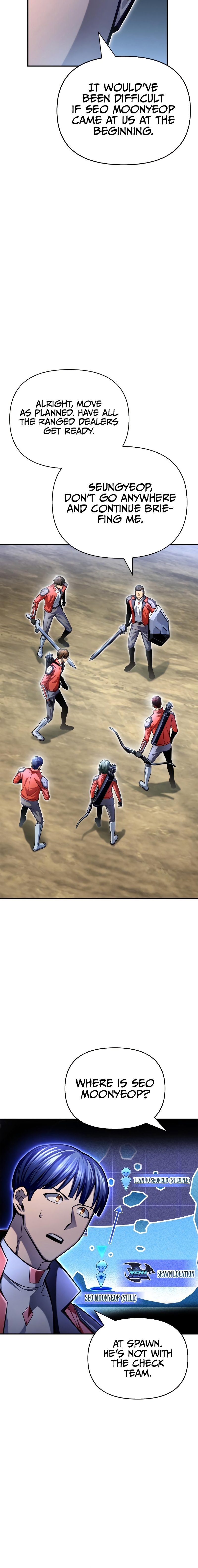 Superhuman Battlefield, Chapter 44 image 19